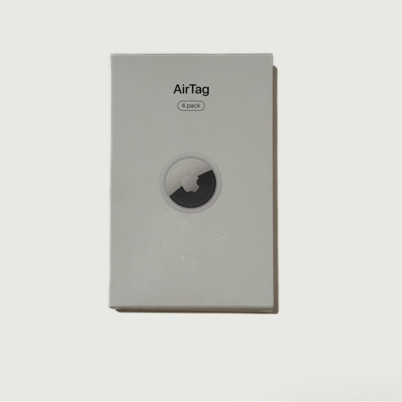 Apple AirTag (3 Pack) – NWT, from 4-Pack - Picture 1 of 4